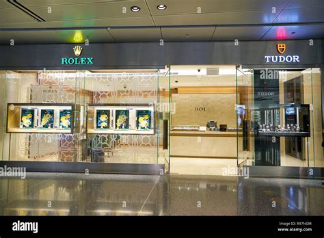 Rolex store doha